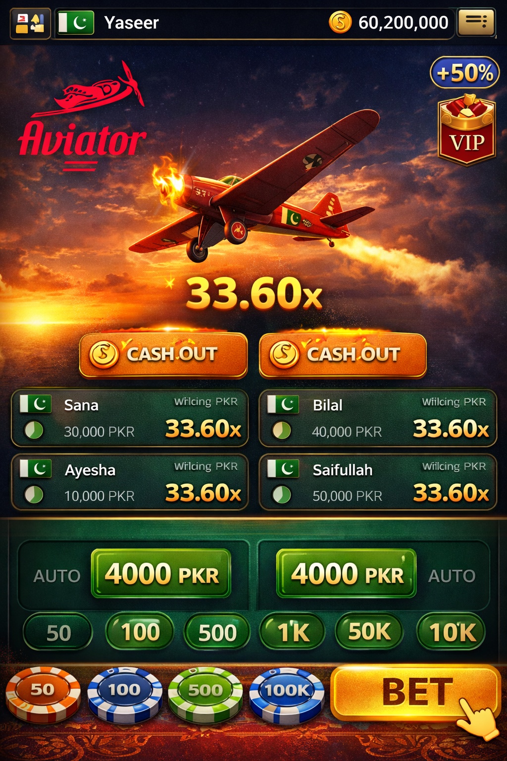 Rolling Slots Casino game