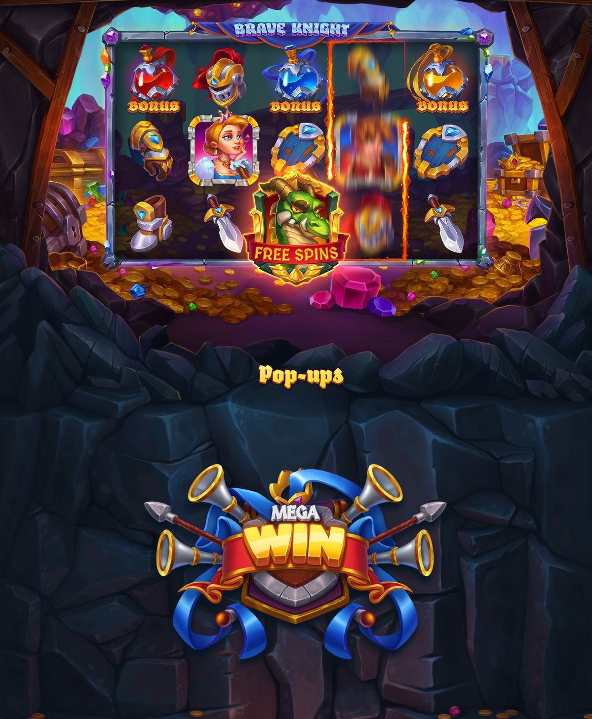 Rolling Slots Casino game