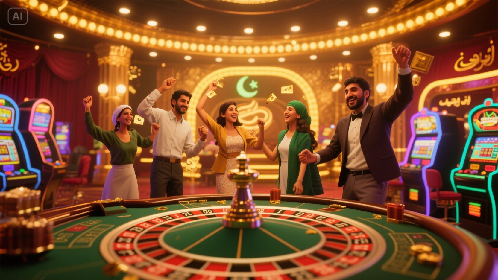 Rolling Slots CasinoPakistan’s biggest 200% welcome offer is here! Deposit once, play multiple games, win real PKR, and enjoy instant cashouts through trusted payment apps every day.