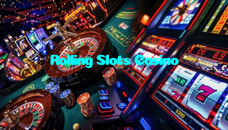 Rolling Slots Casino خوش آمدید بونس +600% پیشکش موبائل ایپ کے پروموشن سیکشن میں دکھائی دیتی ہے۔