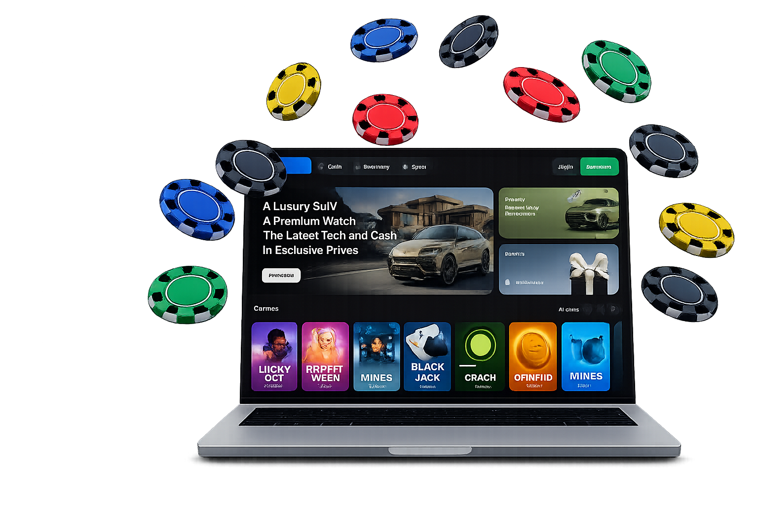 Rolling Slots Casino Pakistan